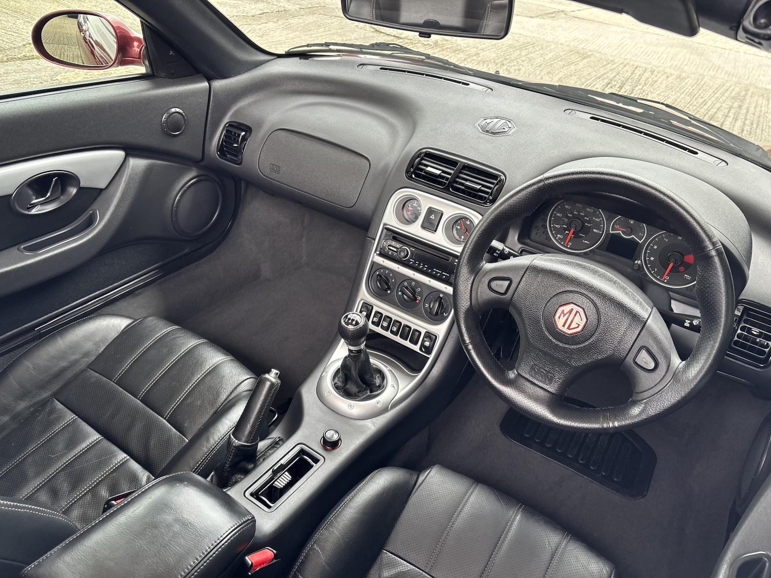 Used MG MGF 2011 for sale - 77679038: Photo 15