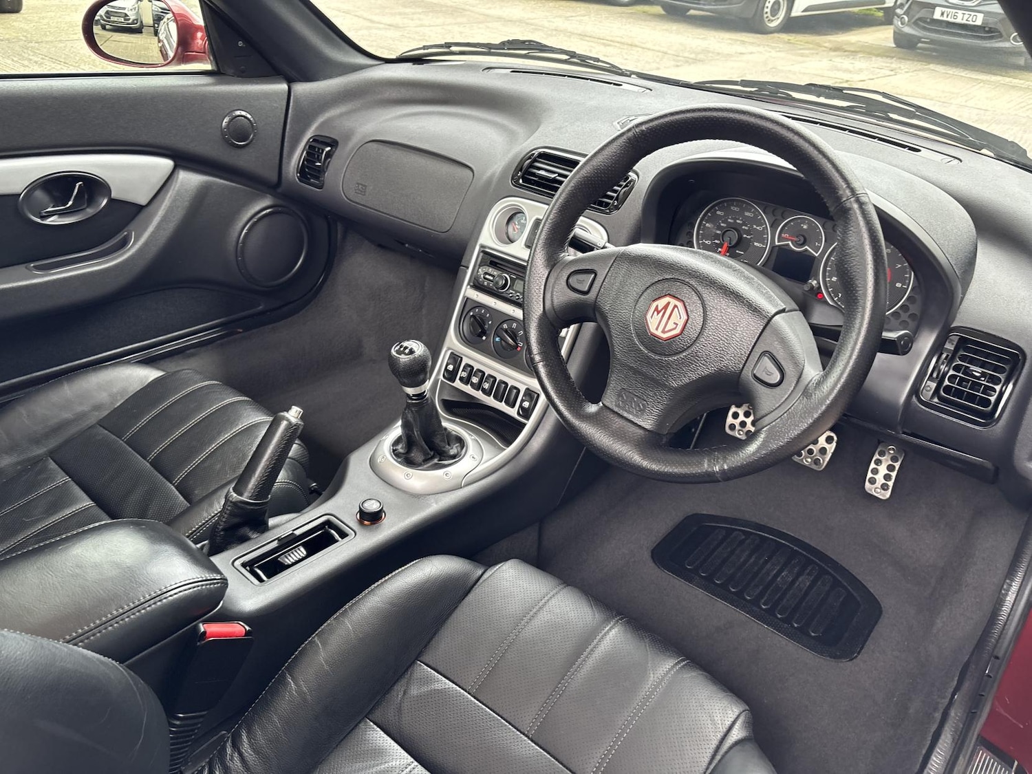 Used MG MGF 2011 for sale - 77679038: Photo 16