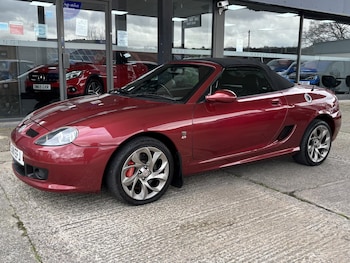 Used MG MGF 2011 for sale - 77679038: Photo