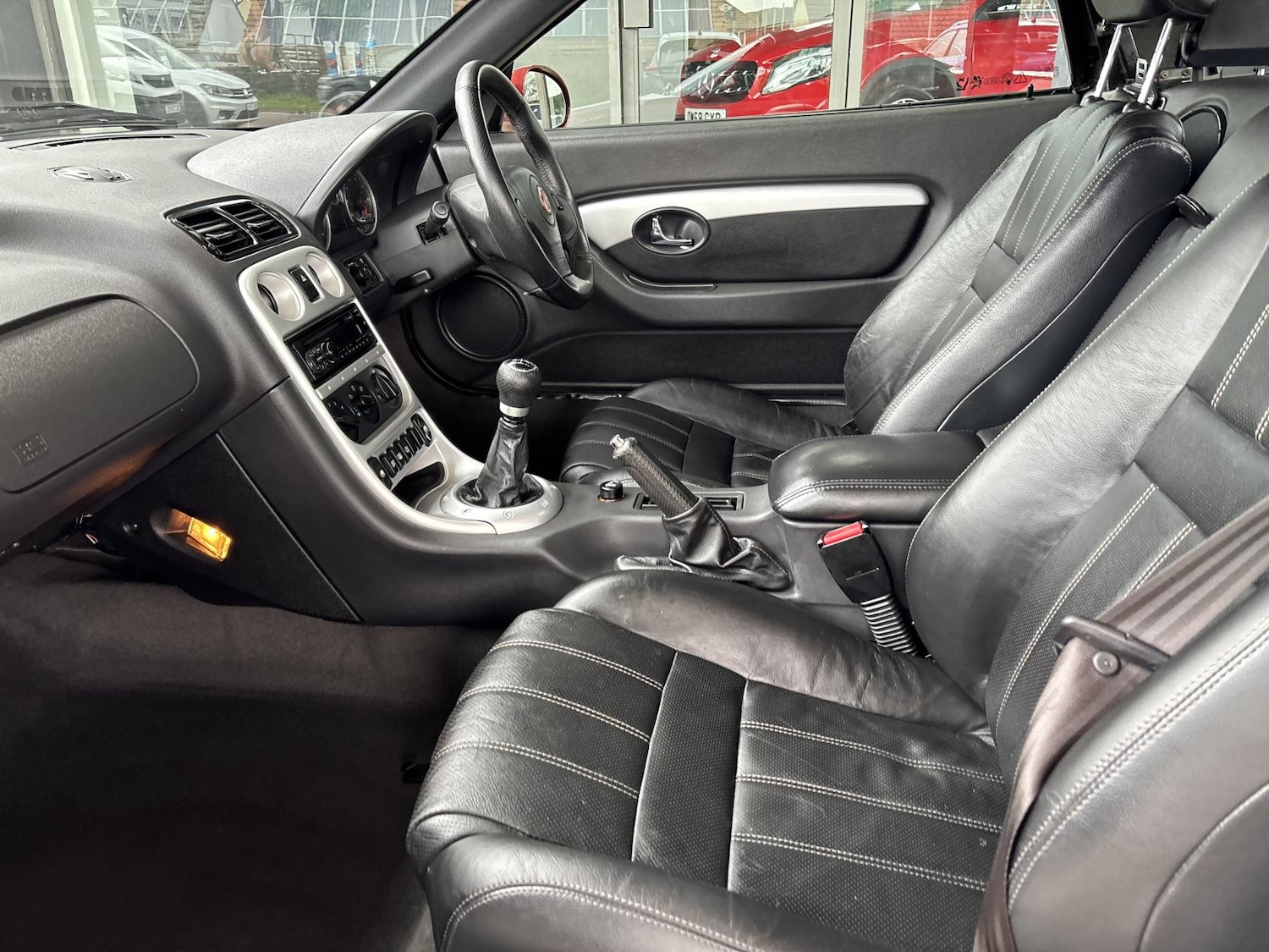 Used MG MGF 2011 for sale - 77679038: Photo 21