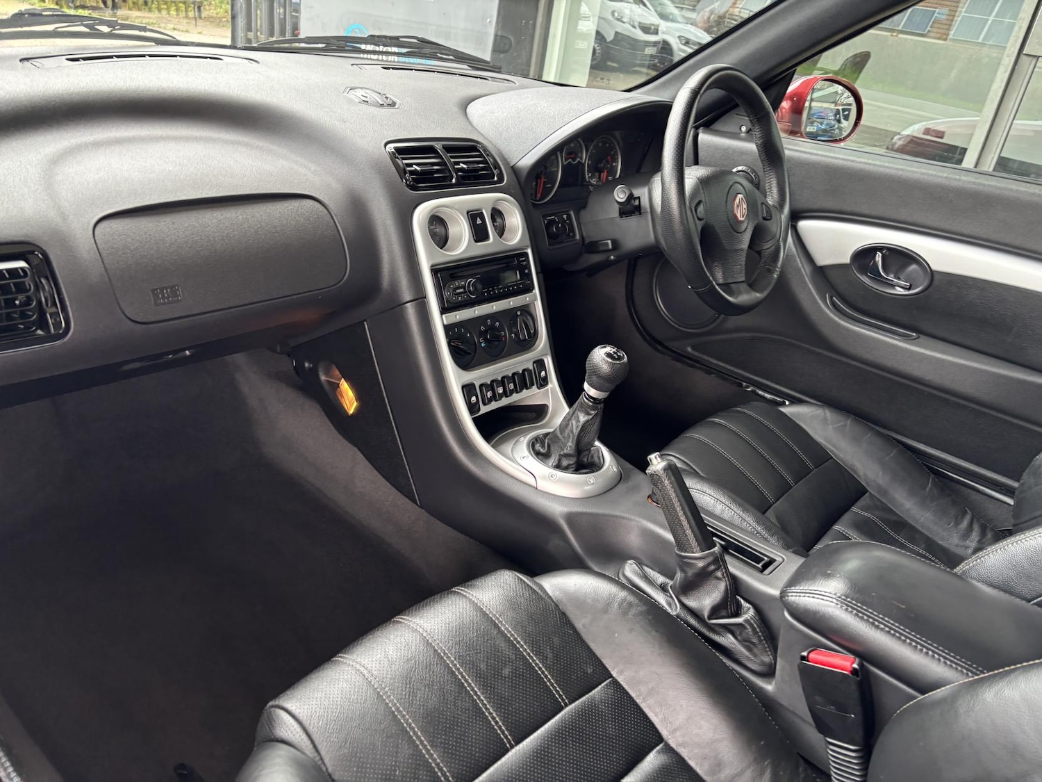 Used MG MGF 2011 for sale - 77679038: Photo 22