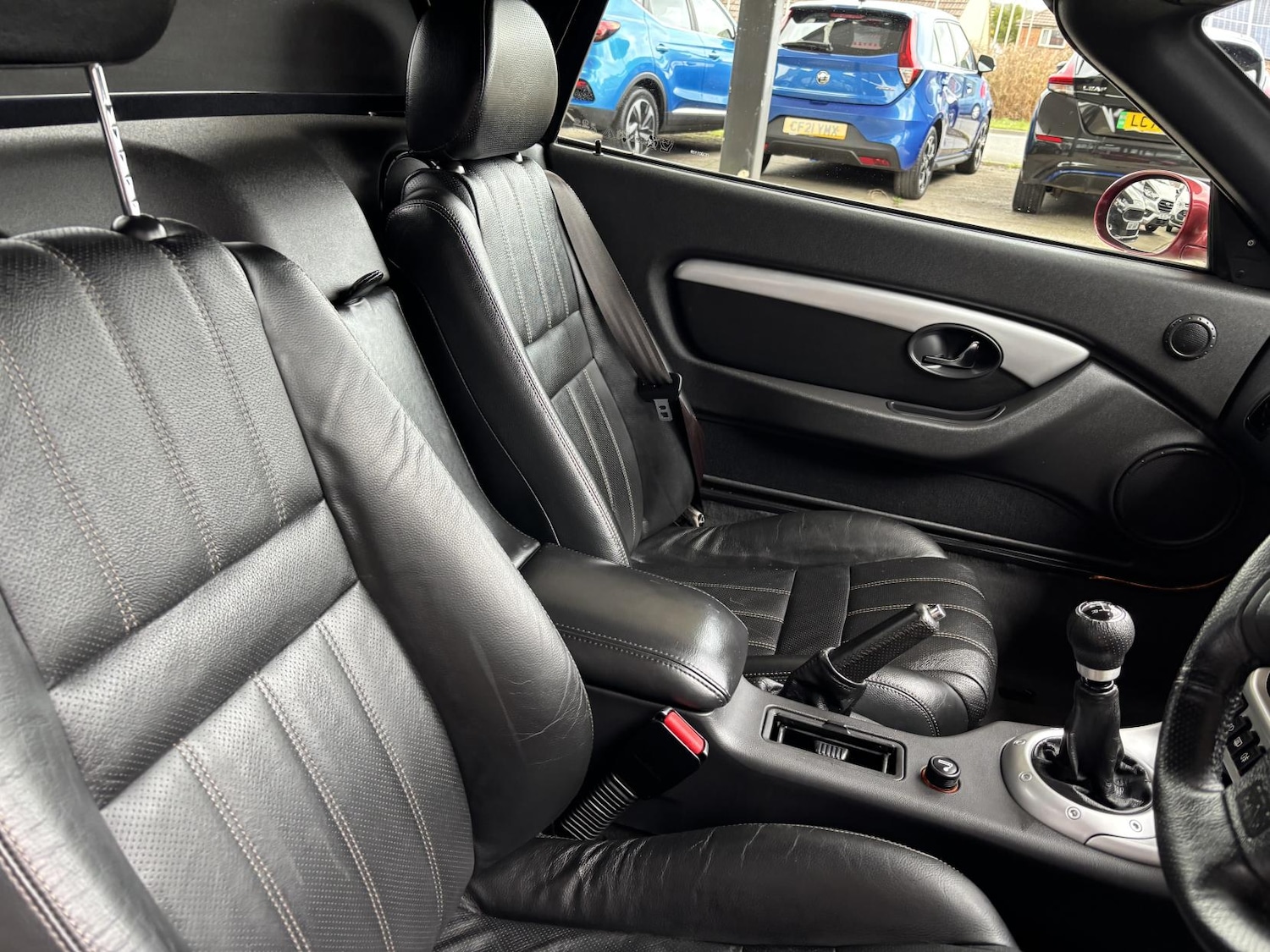 Used MG MGF 2011 for sale - 77679038: Photo 23