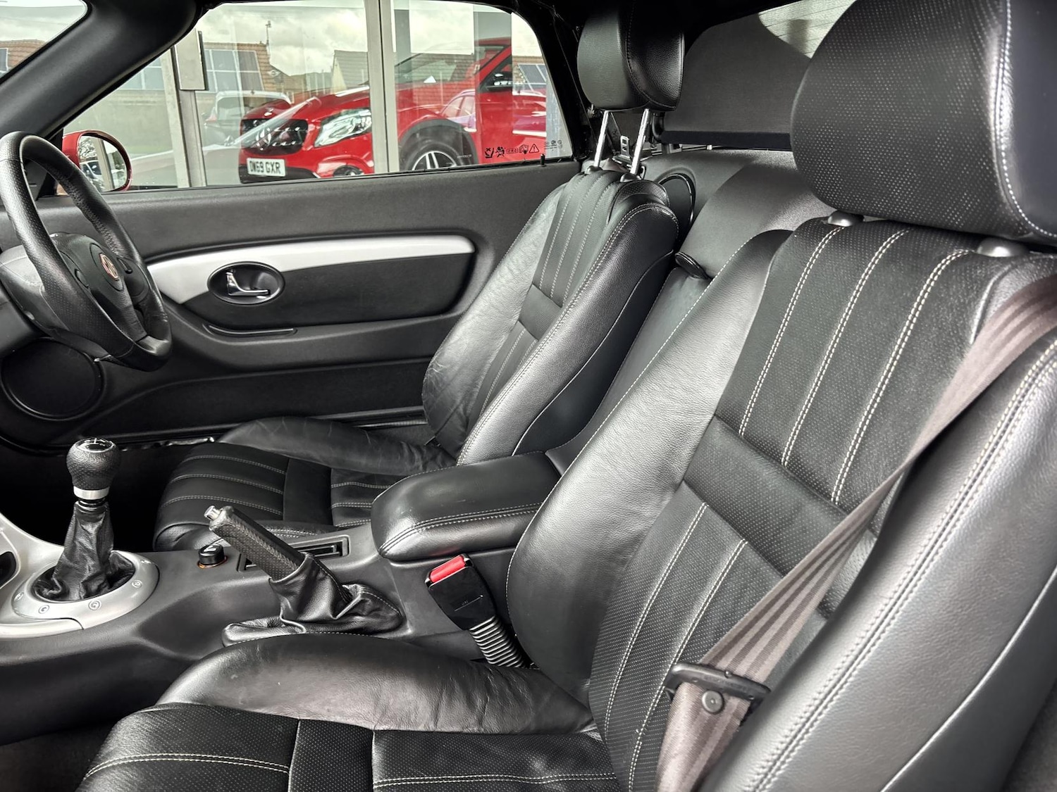 Used MG MGF 2011 for sale - 77679038: Photo 24