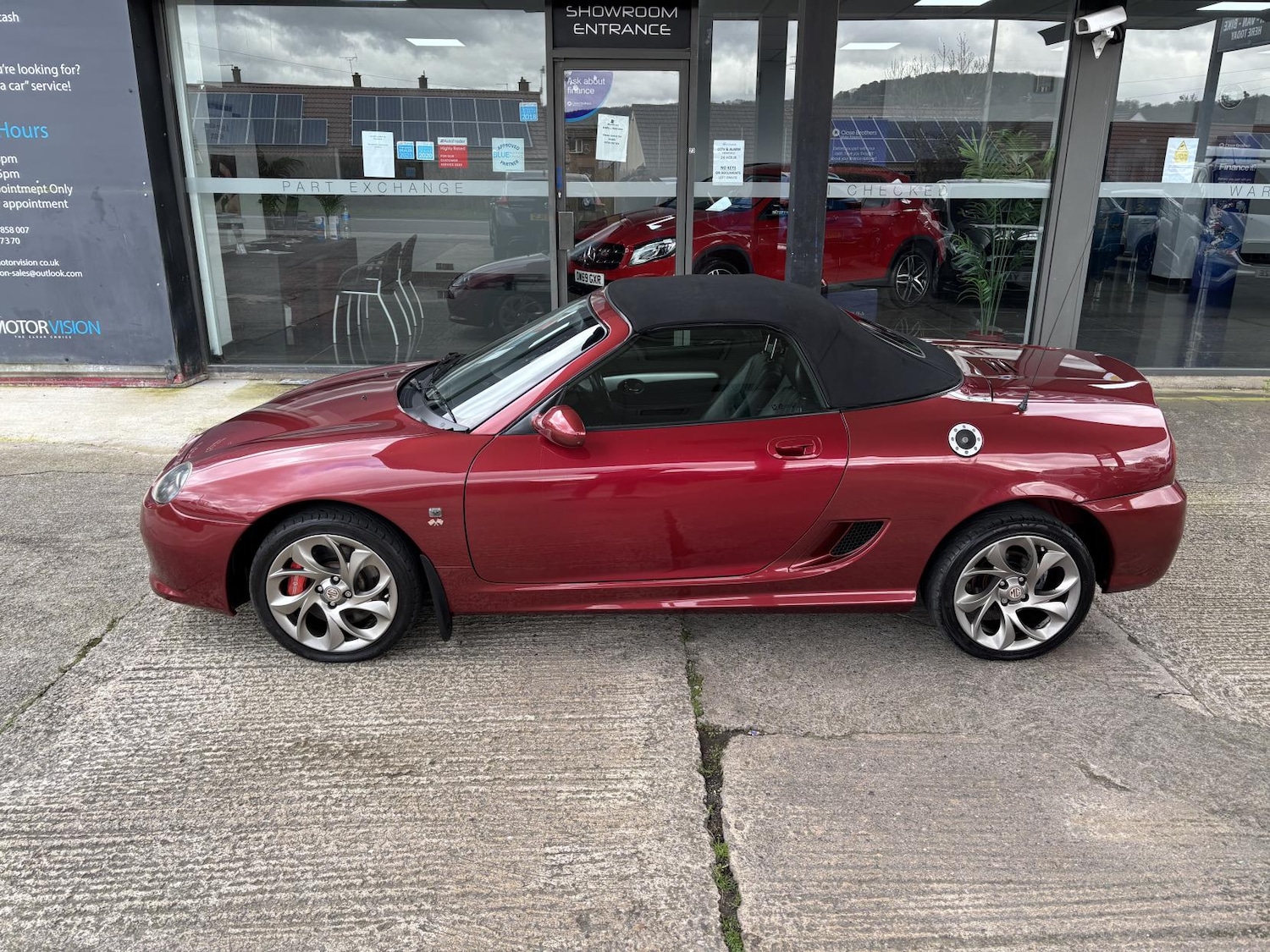 Used MG MGF 2011 for sale - 77679038: Photo 26