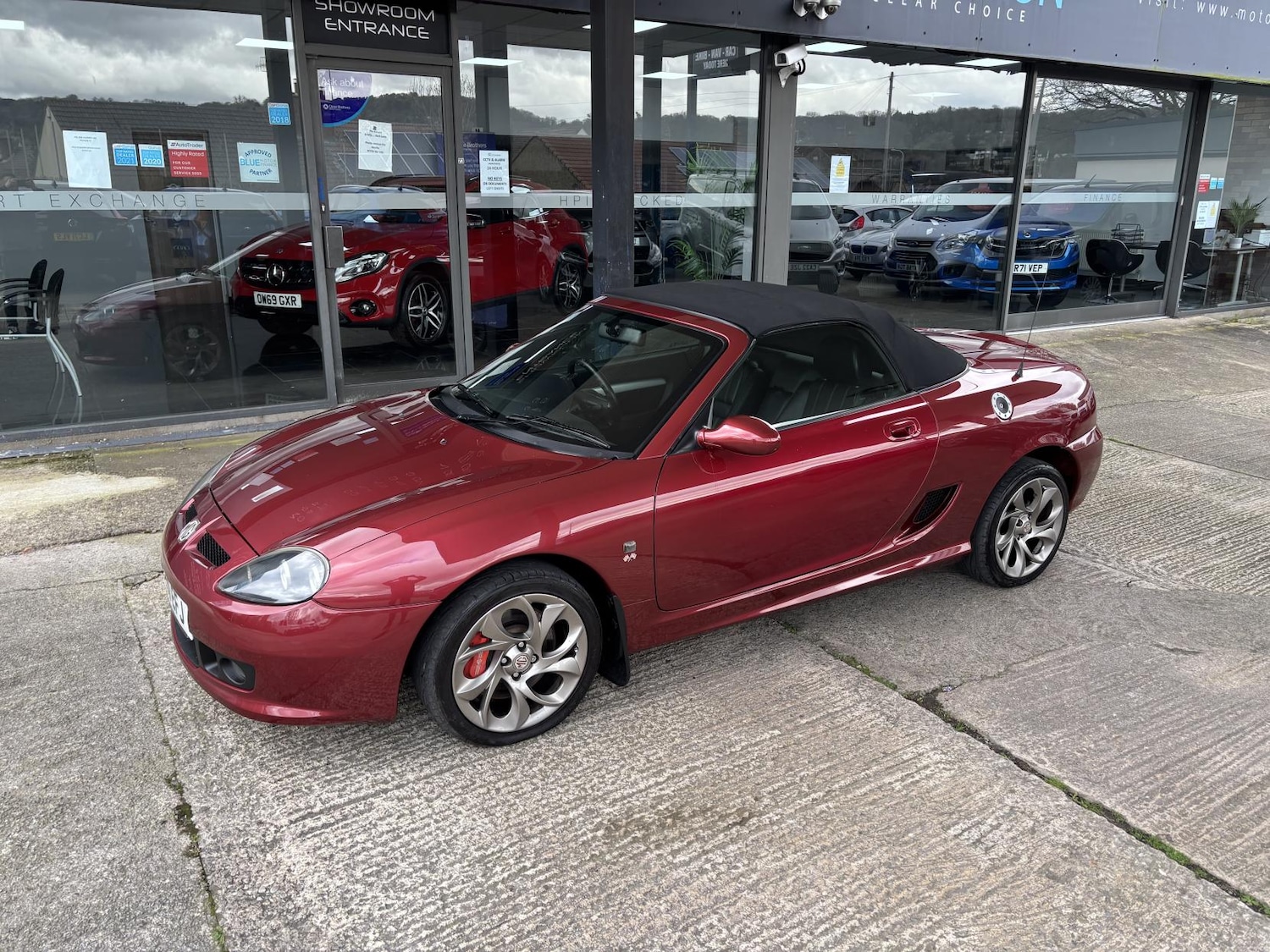 Used MG MGF 2011 for sale - 77679038: Photo 27