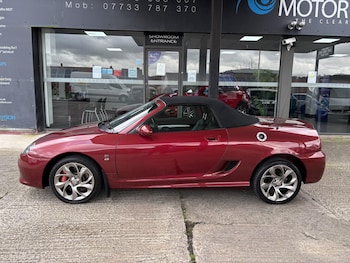 Used MG MGF 2011 for sale - 77679038: Photo