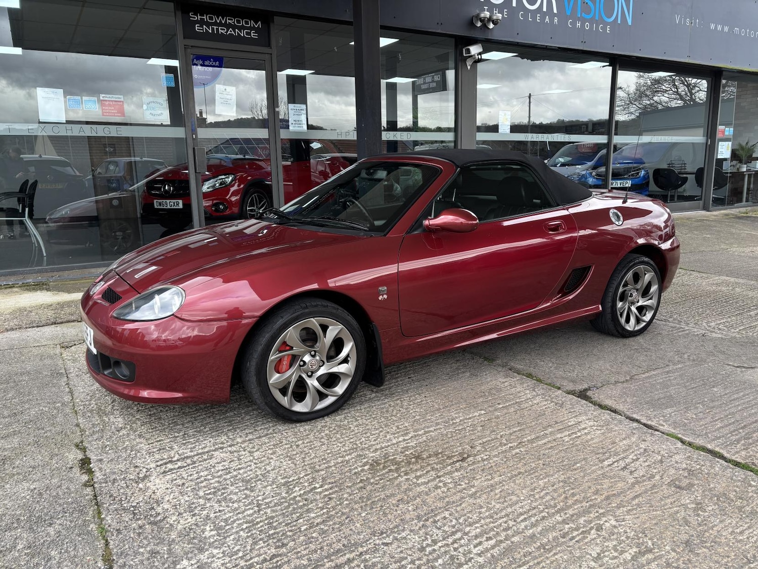 Used MG MGF 2011 for sale - 77679038: Photo 3