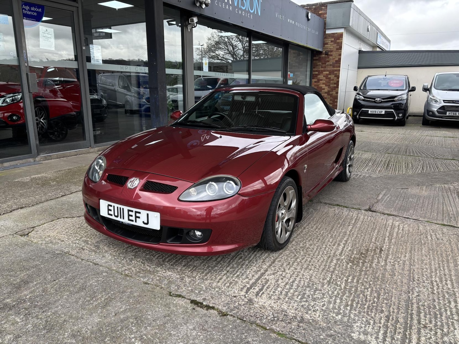Used MG MGF 2011 for sale - 77679038: Photo 30