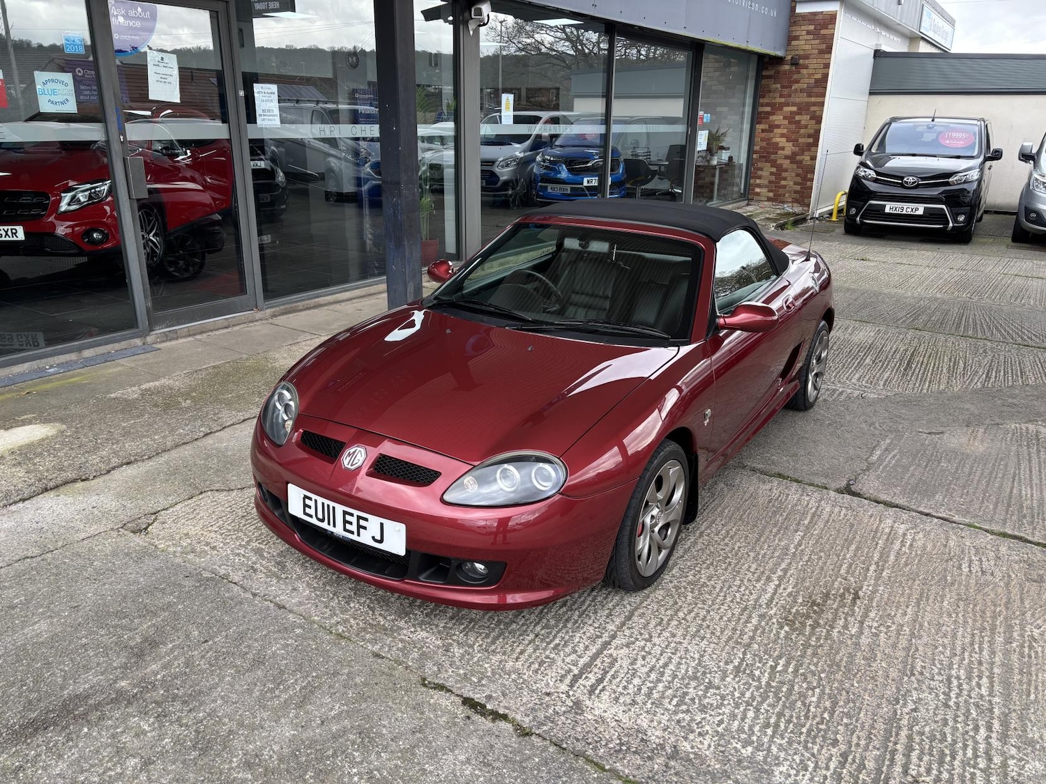 Used MG MGF 2011 for sale - 77679038: Photo 31