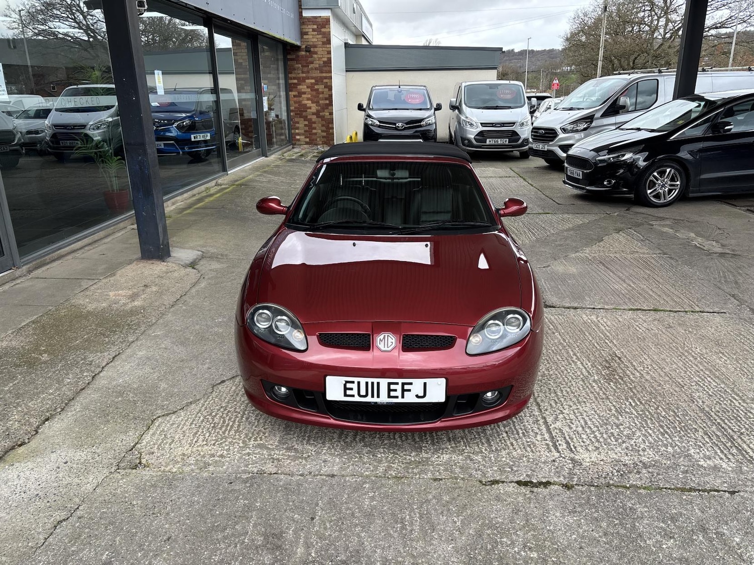 Used MG MGF 2011 for sale - 77679038: Photo 32