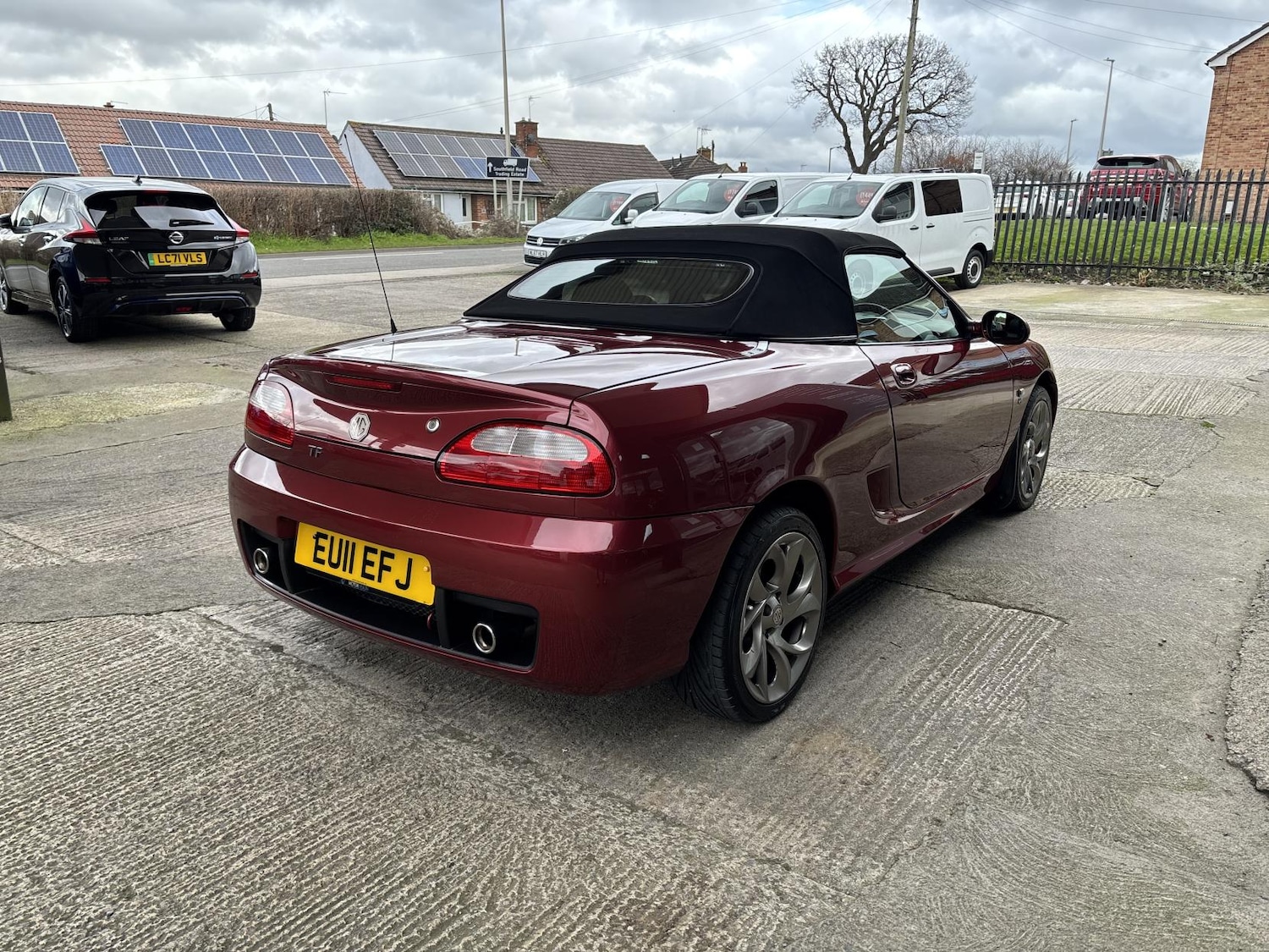 Used MG MGF 2011 for sale - 77679038: Photo 33