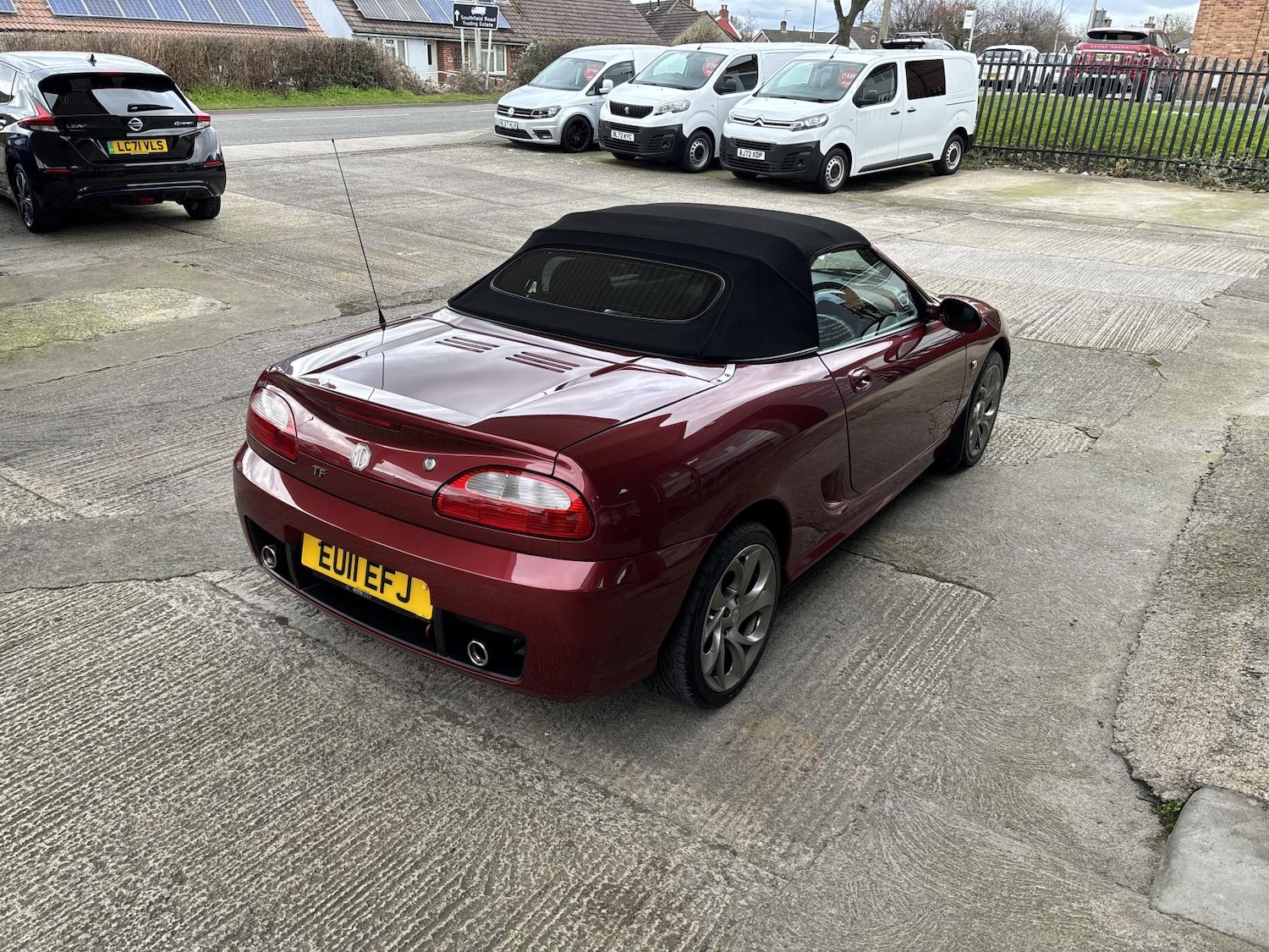 Used MG MGF 2011 for sale - 77679038: Photo 34