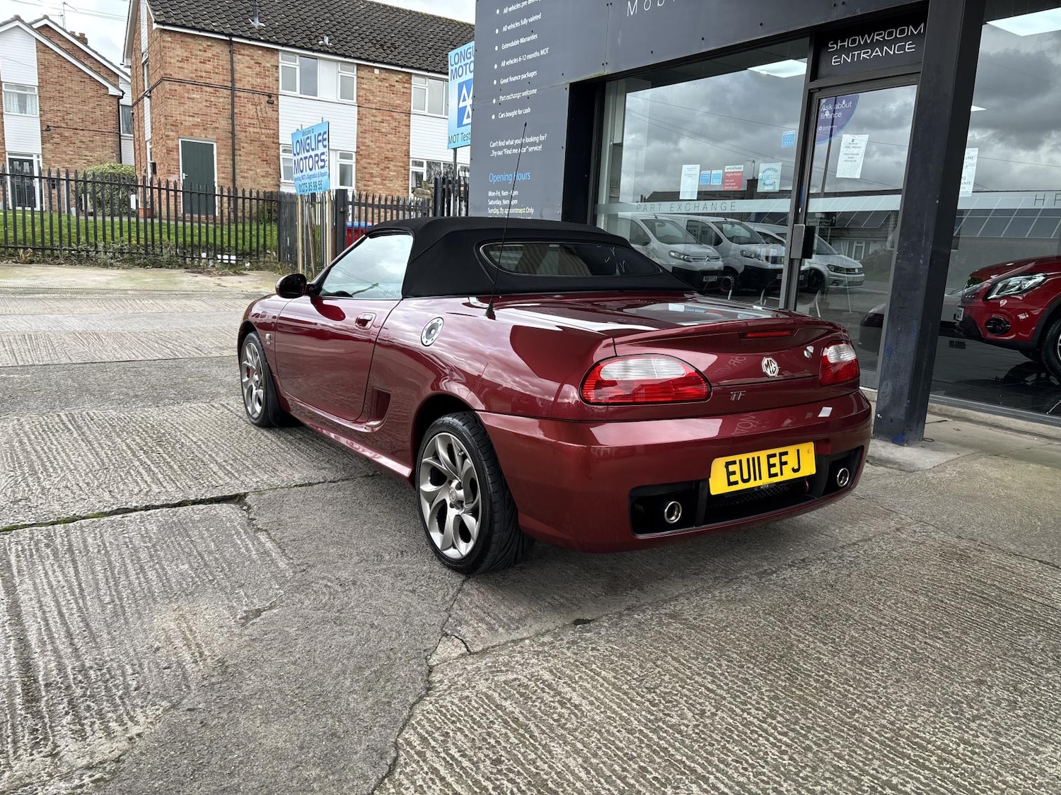 Used MG MGF 2011 for sale - 77679038: Photo 36
