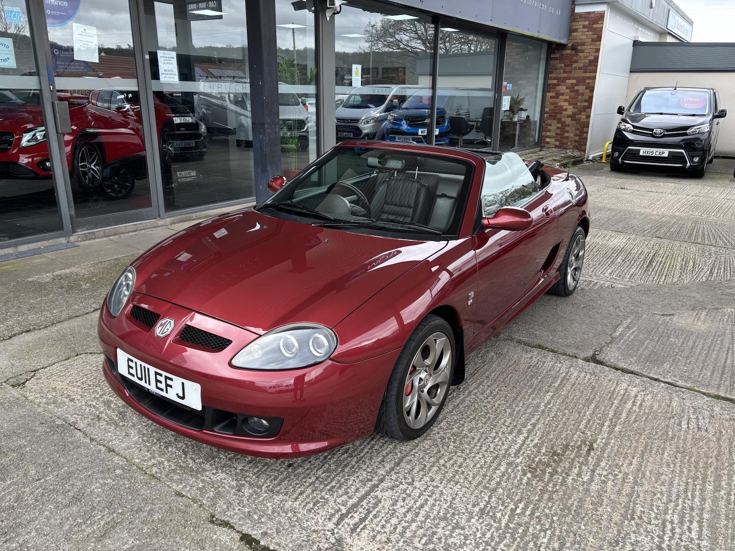 Used MG MGF 2011 for sale - 77679038: Photo 39
