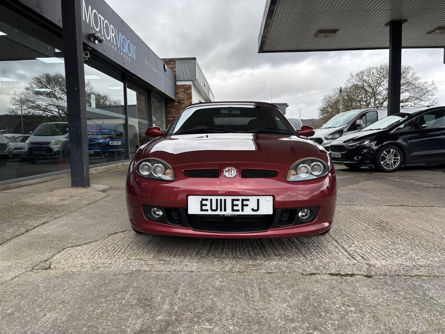 Used MG MGF 2011 for sale - 77679038: Photo 4