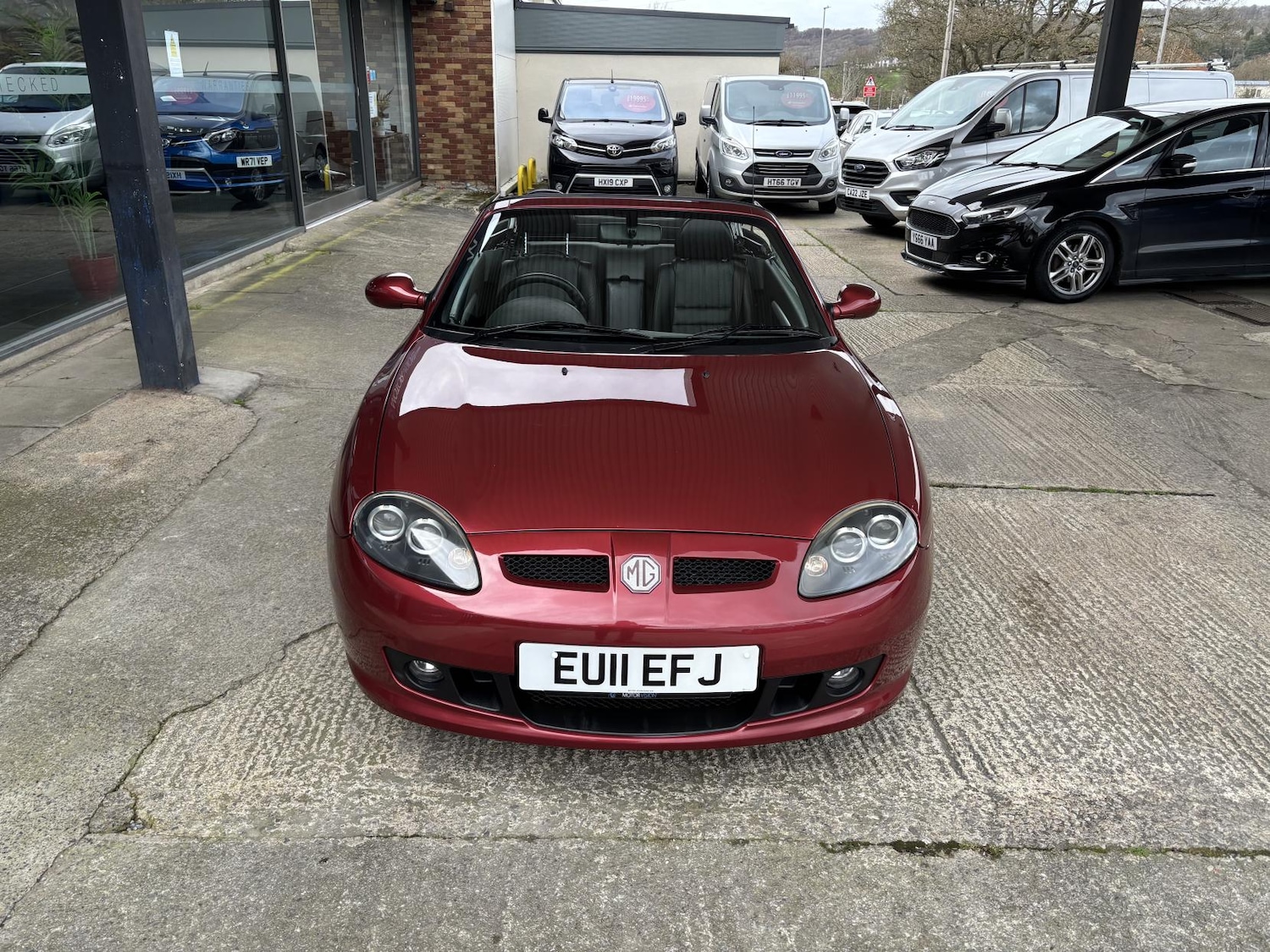 Used MG MGF 2011 for sale - 77679038: Photo 40