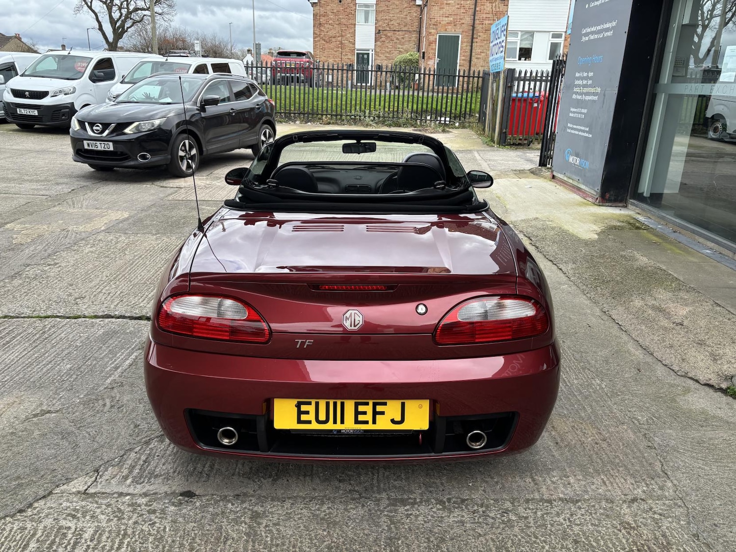 Used MG MGF 2011 for sale - 77679038: Photo 41