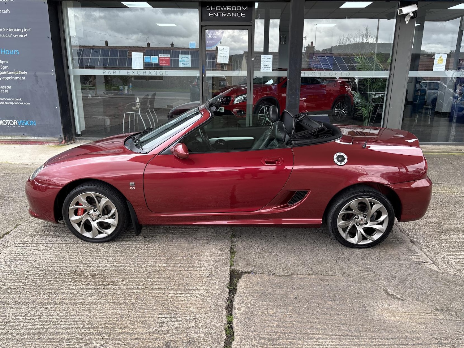 Used MG MGF 2011 for sale - 77679038: Photo 42