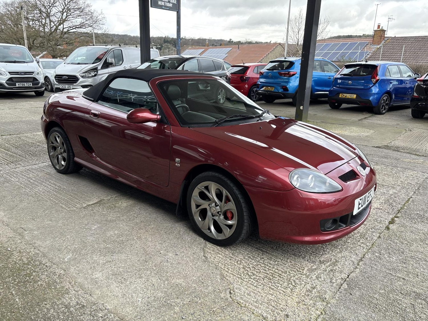 Used MG MGF 2011 for sale - 77679038: Photo 5