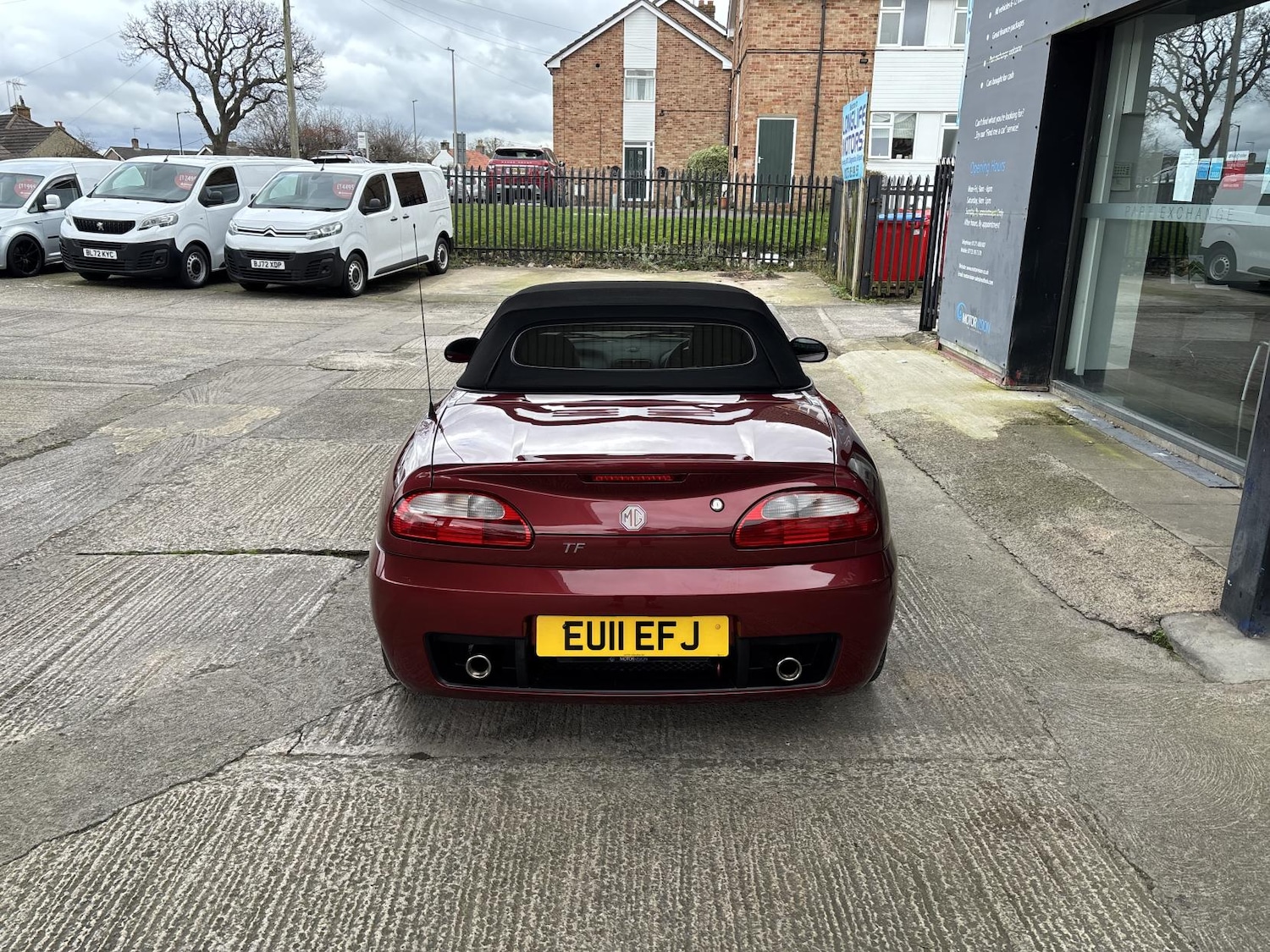Used MG MGF 2011 for sale - 77679038: Photo 7