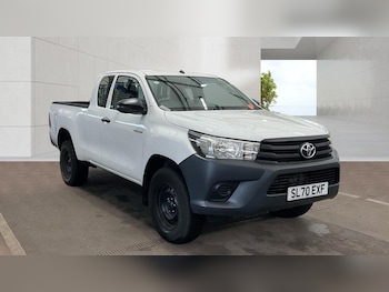 Used Toyota Hilux 2020 for sale - 78795195: Photo