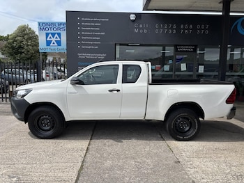 Used Toyota Hilux 2020 for sale - 78795195: Photo