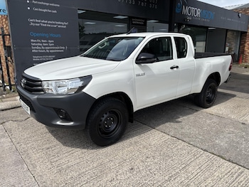 Used Toyota Hilux 2020 for sale - 78795195: Photo