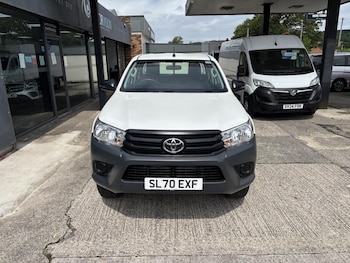 Used Toyota Hilux 2020 for sale - 78795195: Photo