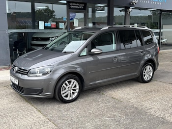 Used Volkswagen Touran 2014 for sale - 78748447: Photo