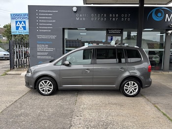 Used Volkswagen Touran 2014 for sale - 78748447: Photo