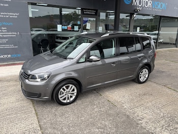 Used Volkswagen Touran 2014 for sale - 78748447: Photo