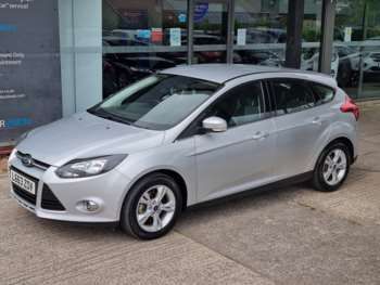 2013 - Zetec 5-Door