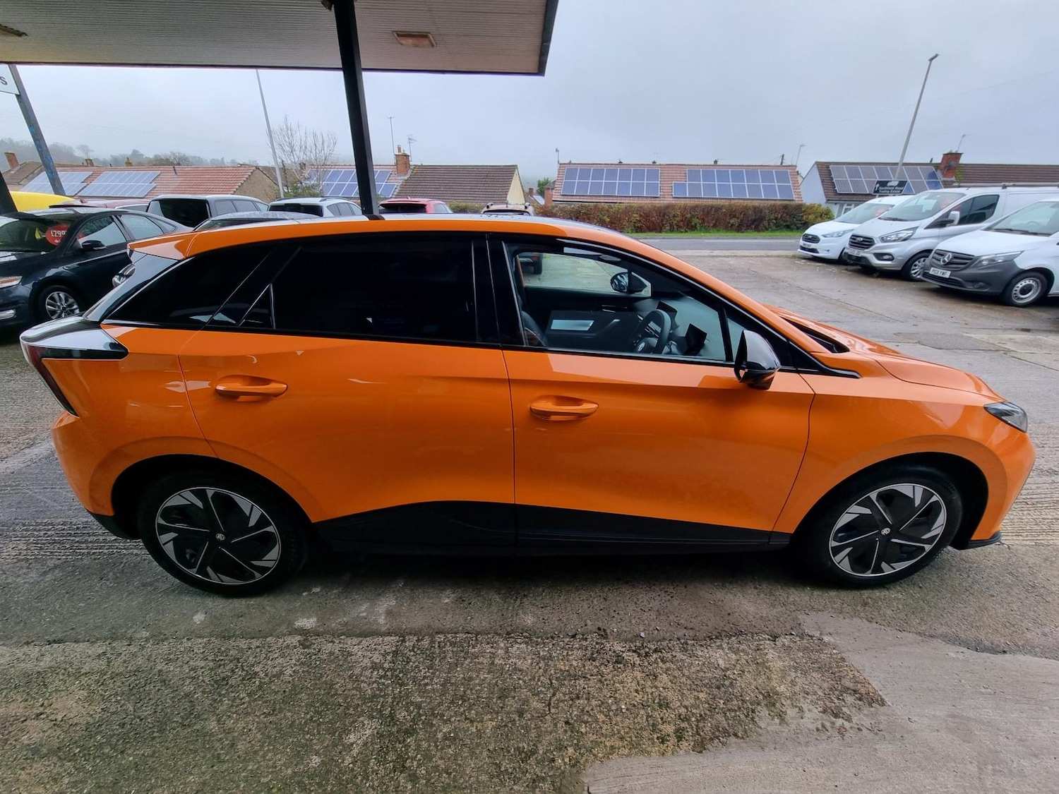 Used MG MG4 2022 for sale - 77198427: Photo 11