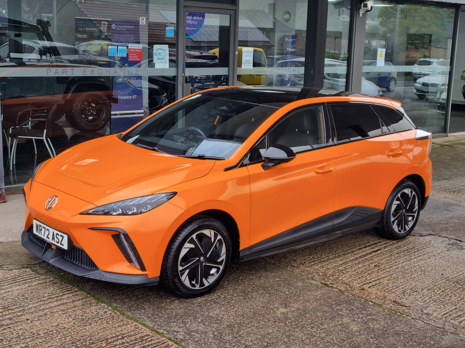 Used MG MG4 2022 for sale - 77198427: Photo 13