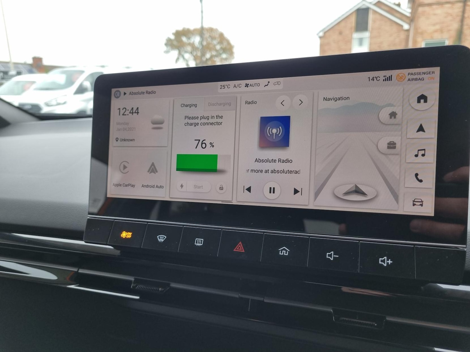 Used MG MG4 2022 for sale - 77198427: Photo 14