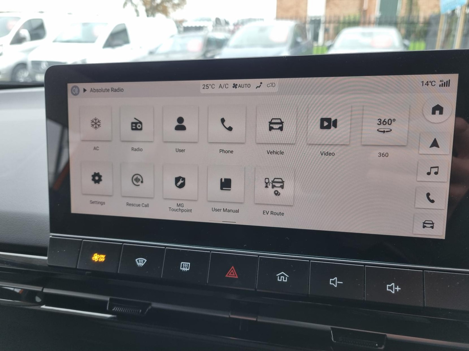 Used MG MG4 2022 for sale - 77198427: Photo 16