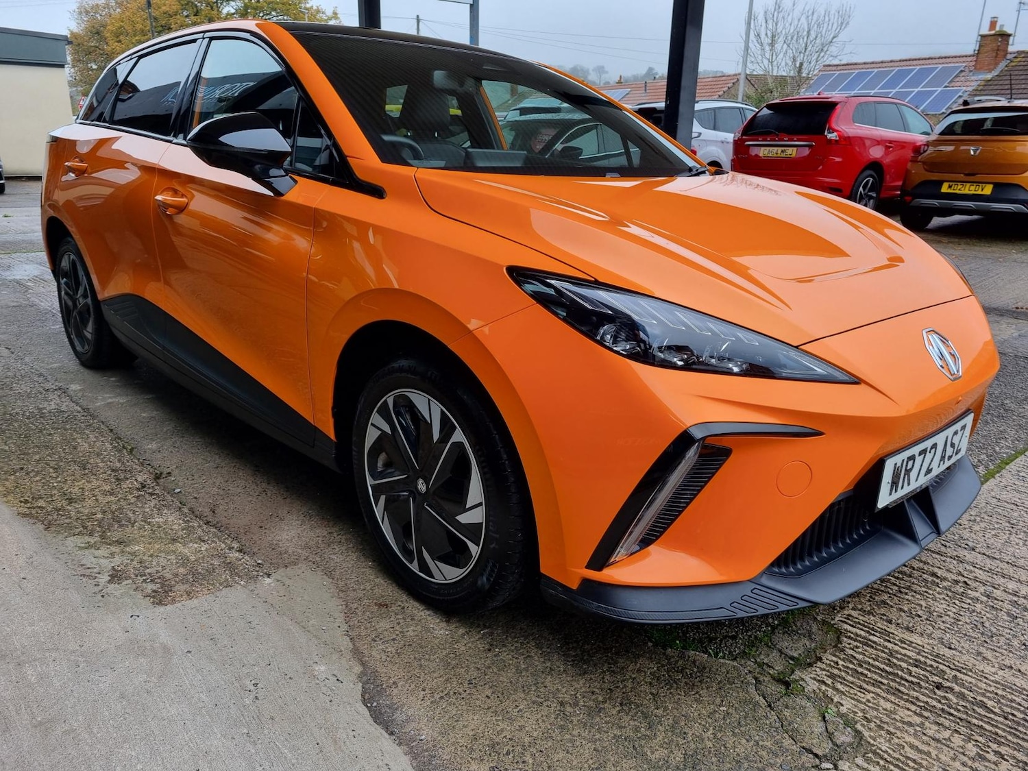 Used MG MG4 2022 for sale - 77198427: Photo 19