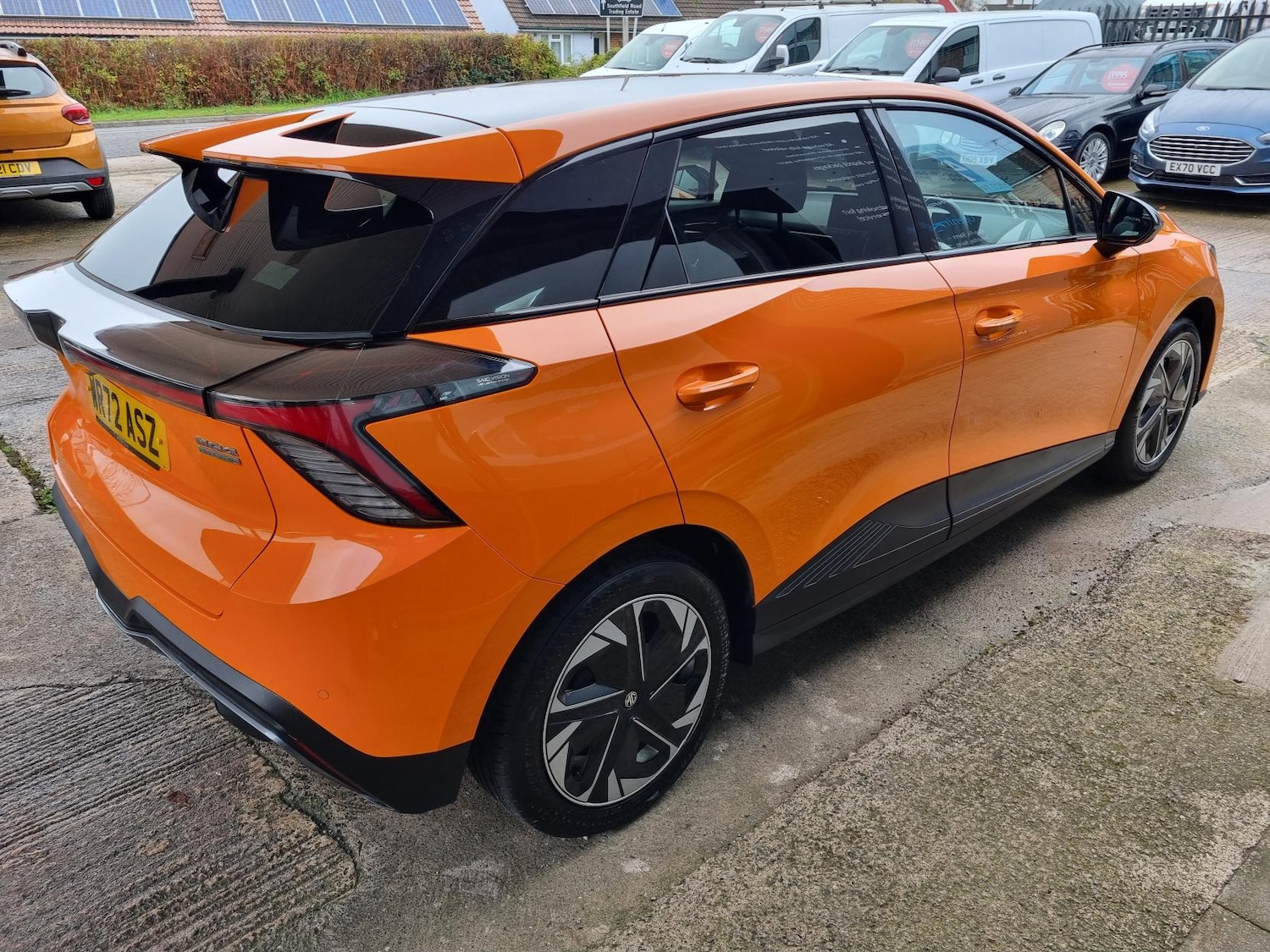 Used MG MG4 2022 for sale - 77198427: Photo 23