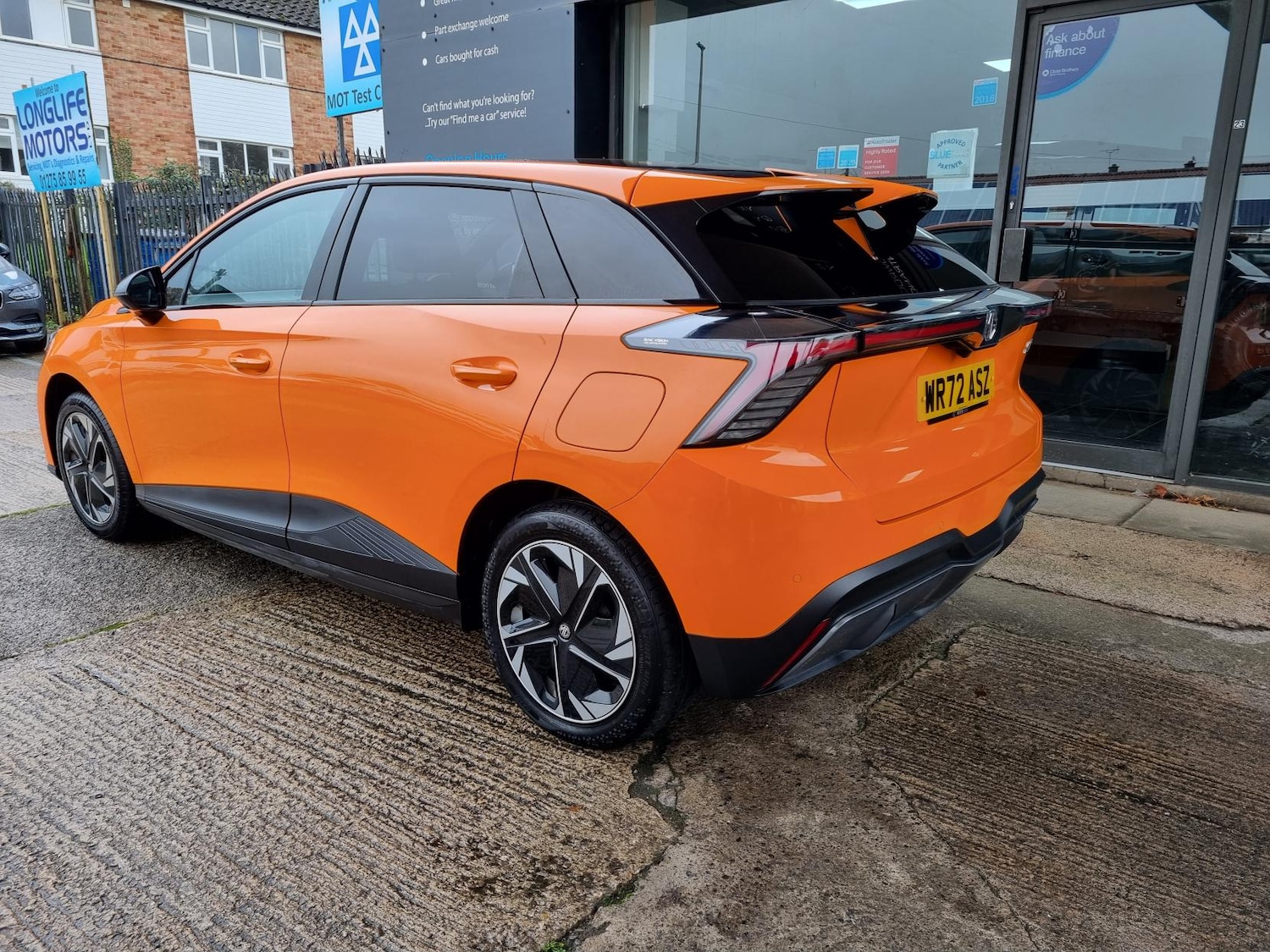 Used MG MG4 2022 for sale - 77198427: Photo 28