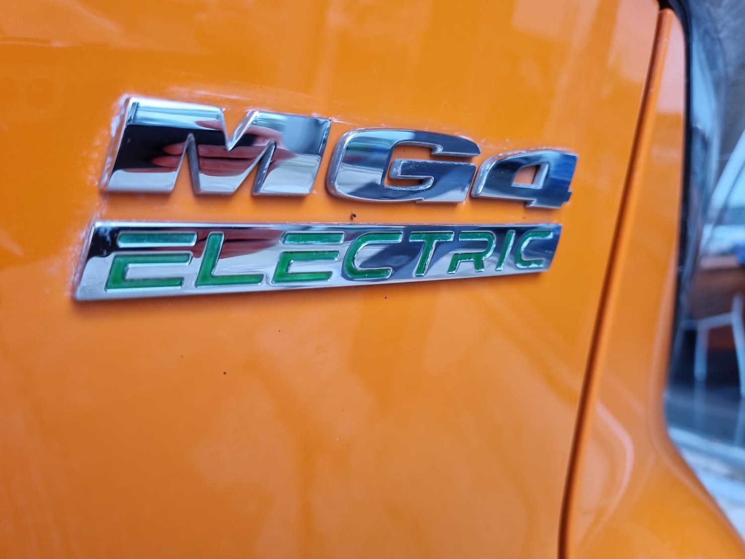 Used MG MG4 2022 for sale - 77198427: Photo 29