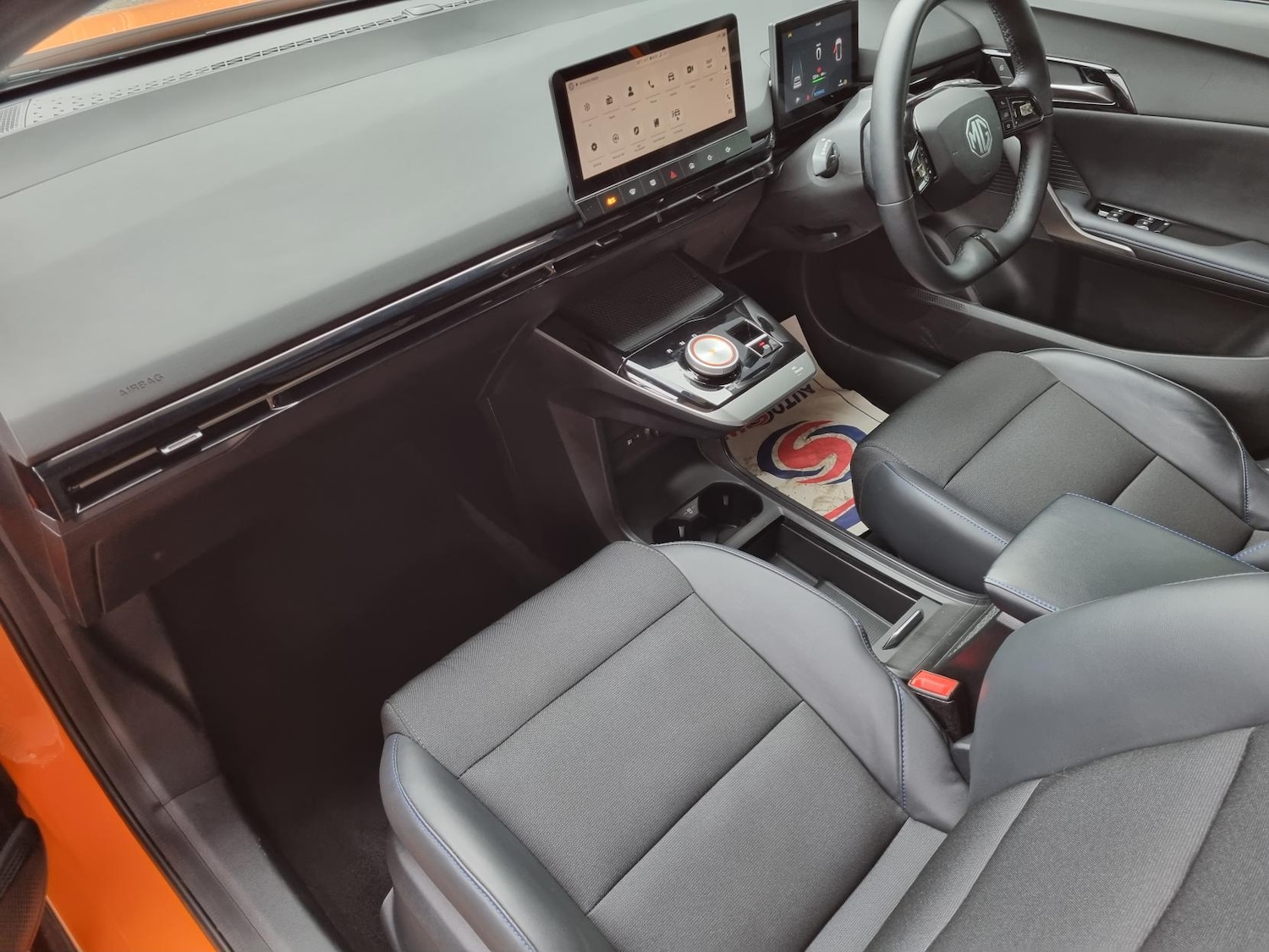 Used MG MG4 2022 for sale - 77198427: Photo 33