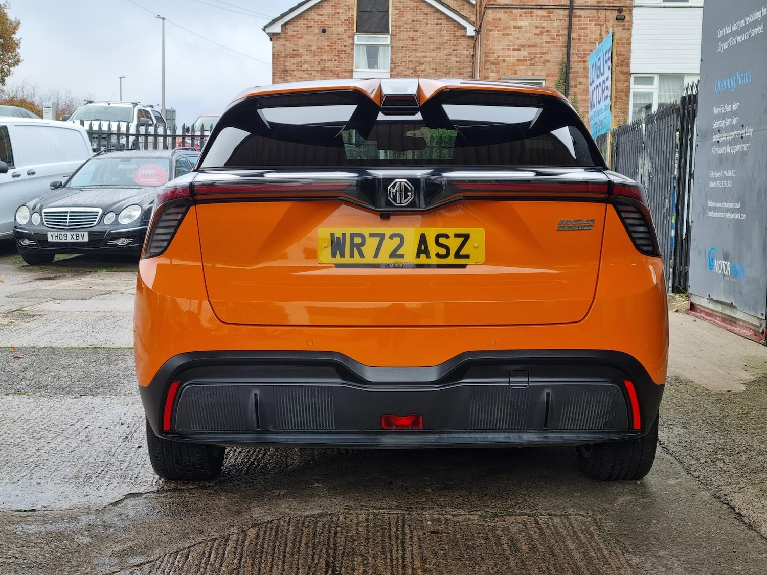 Used MG MG4 2022 for sale - 77198427: Photo 35