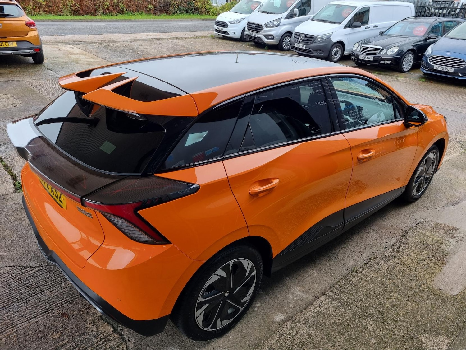 Used MG MG4 2022 for sale - 77198427: Photo 37