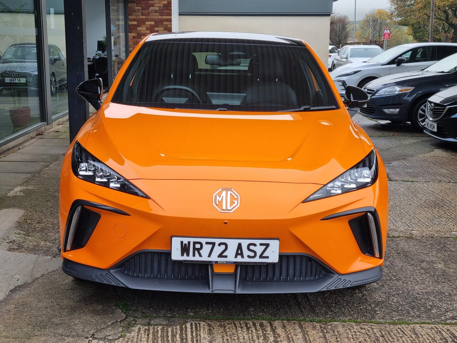 Used MG MG4 2022 for sale - 77198427: Photo 39