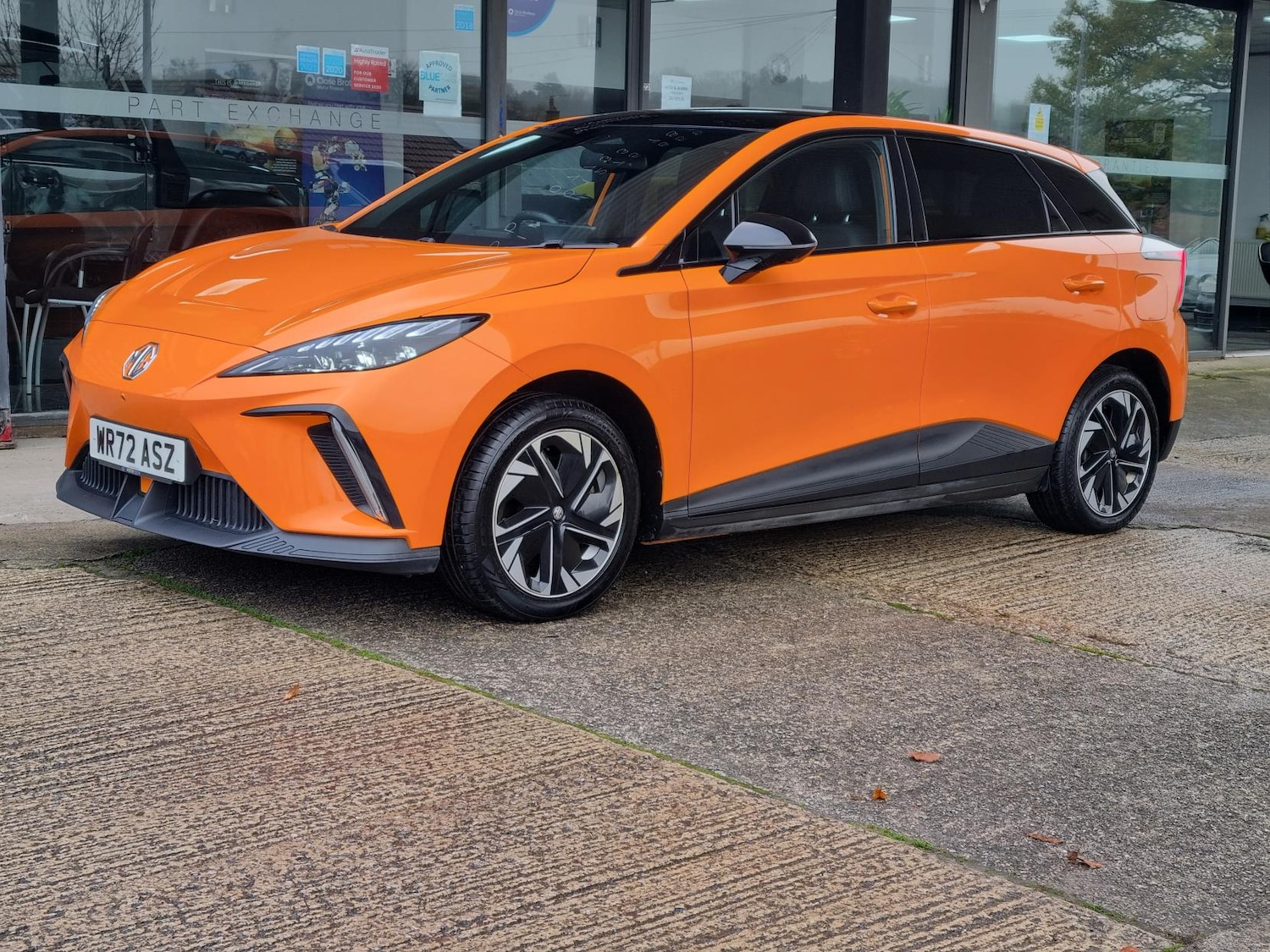 Used MG MG4 2022 for sale - 77198427: Photo 44