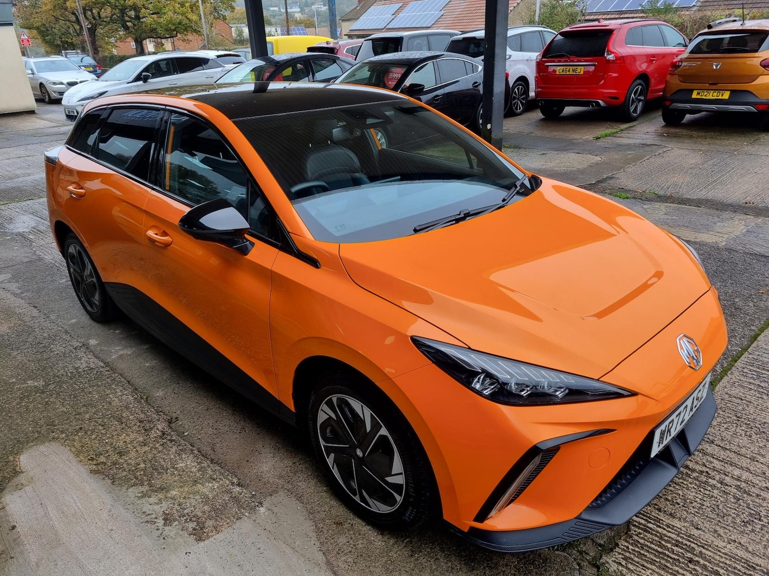 Used MG MG4 2022 for sale - 77198427: Photo 46