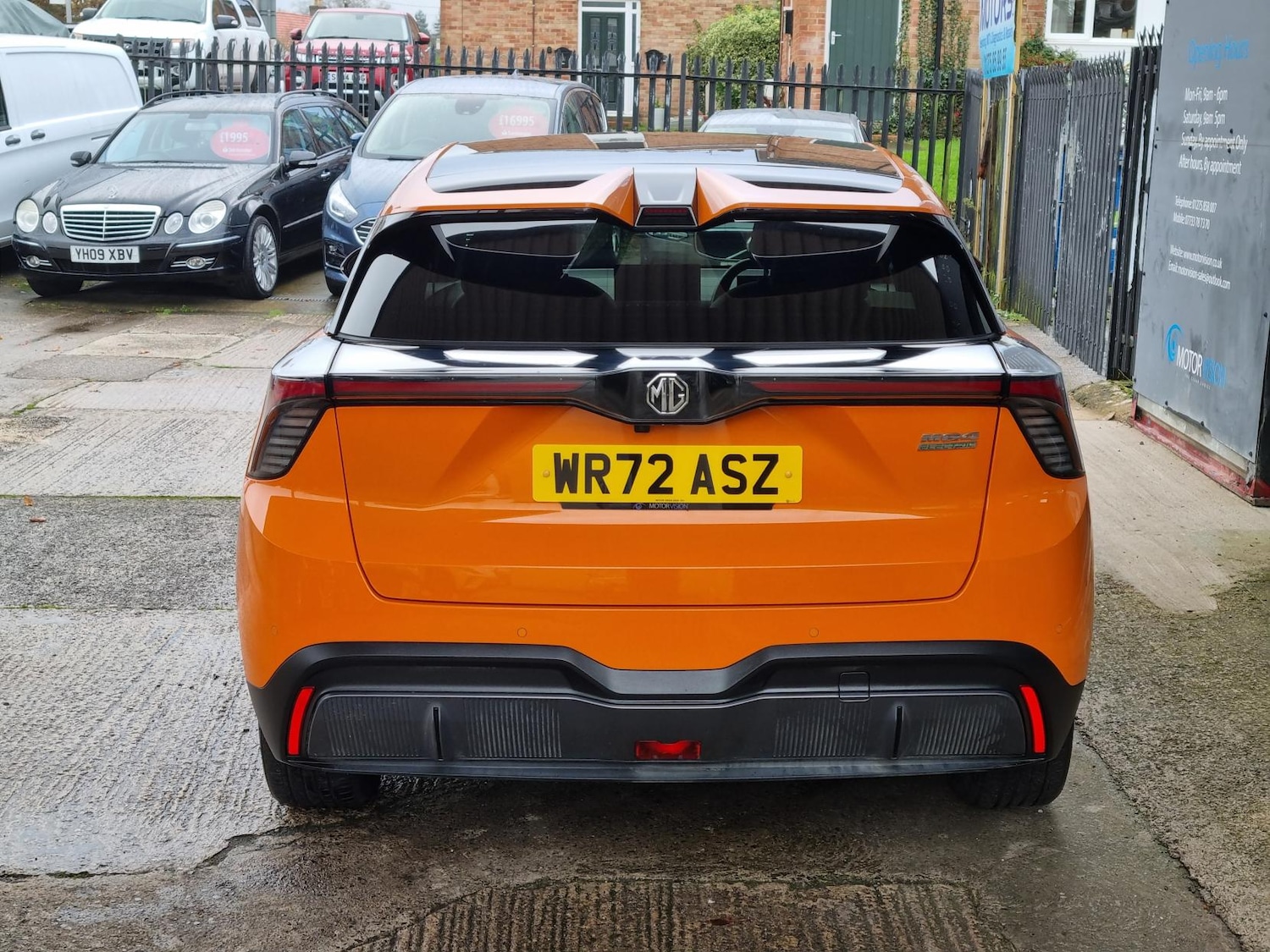 Used MG MG4 2022 for sale - 77198427: Photo 49