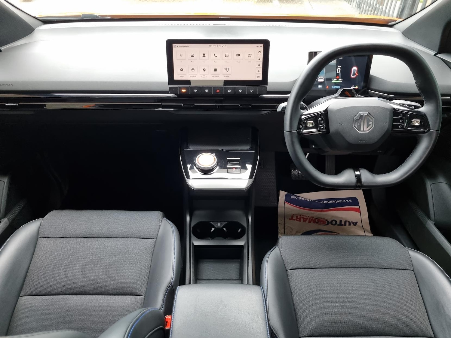 Used MG MG4 2022 for sale - 77198427: Photo 50