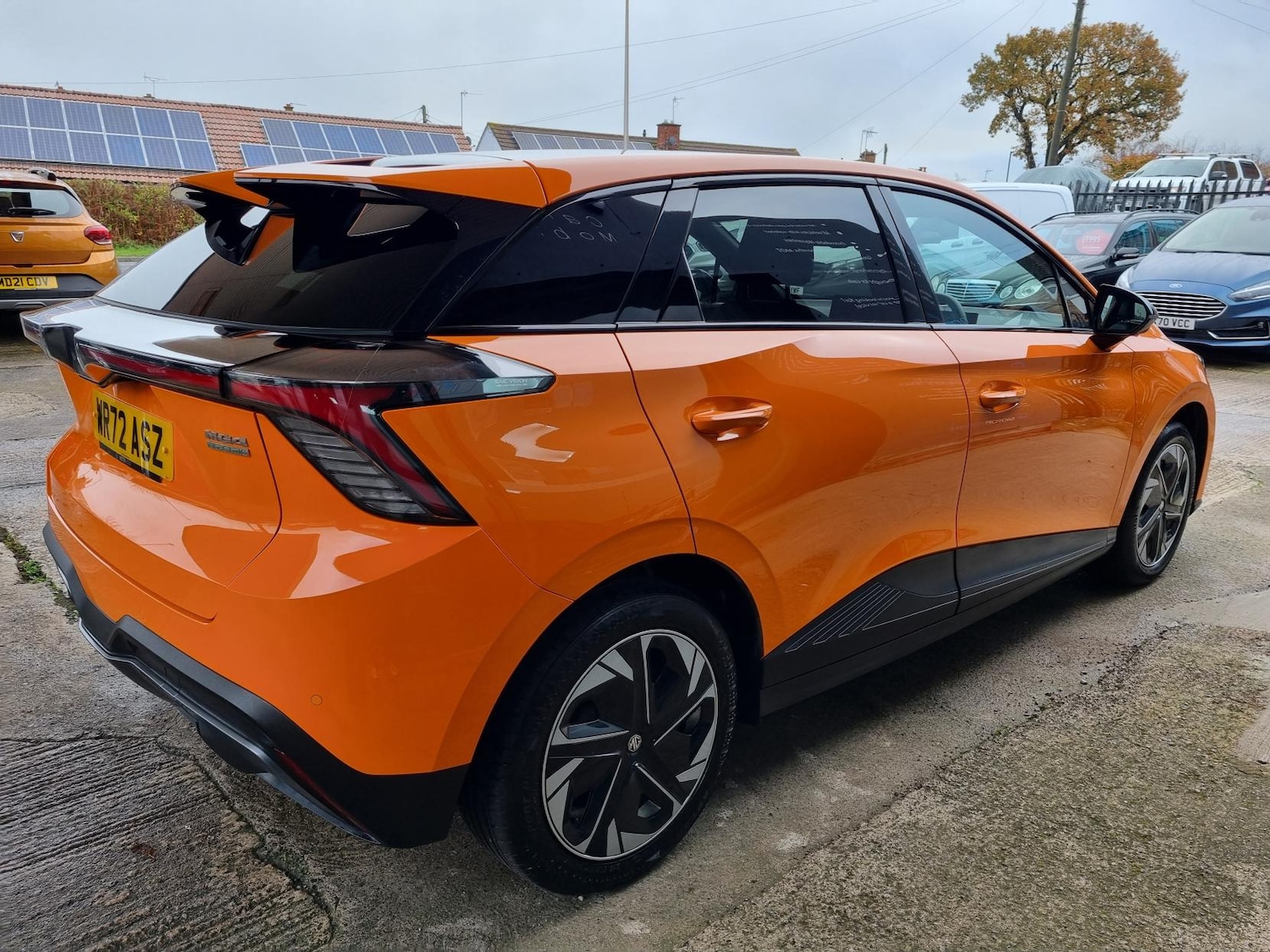 Used MG MG4 2022 for sale - 77198427: Photo 51