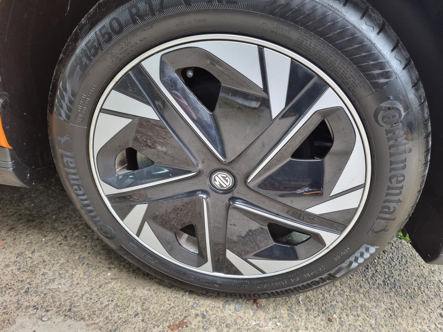 Used MG MG4 2022 for sale - 77198427: Photo 7